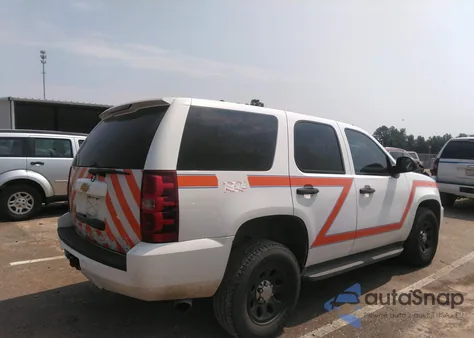 2009 Chevrolet Tahoe Commercial Fleet from USA, damaged, VIN 1GNFK13009R251252